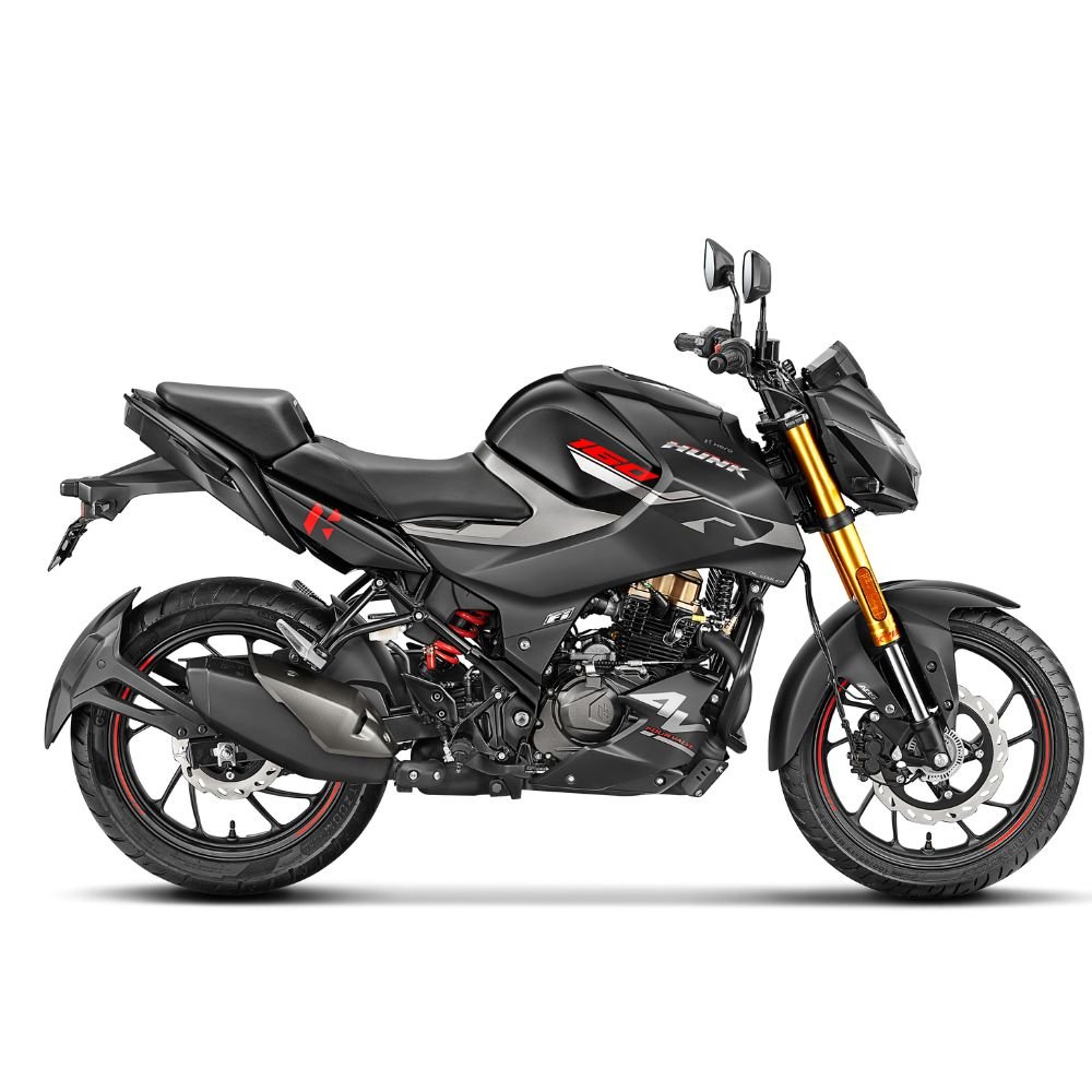 HUNK 160R 4V