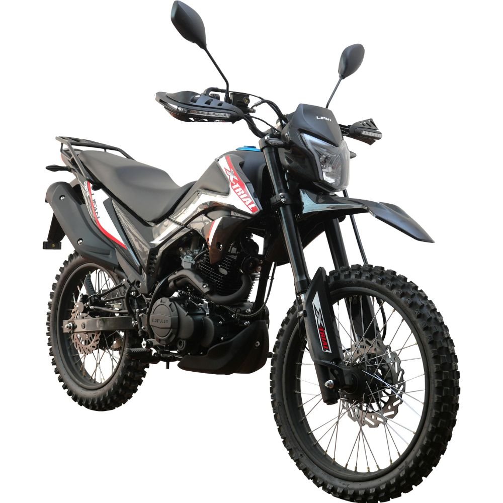 X-TRIAL 250 - Imagen 2