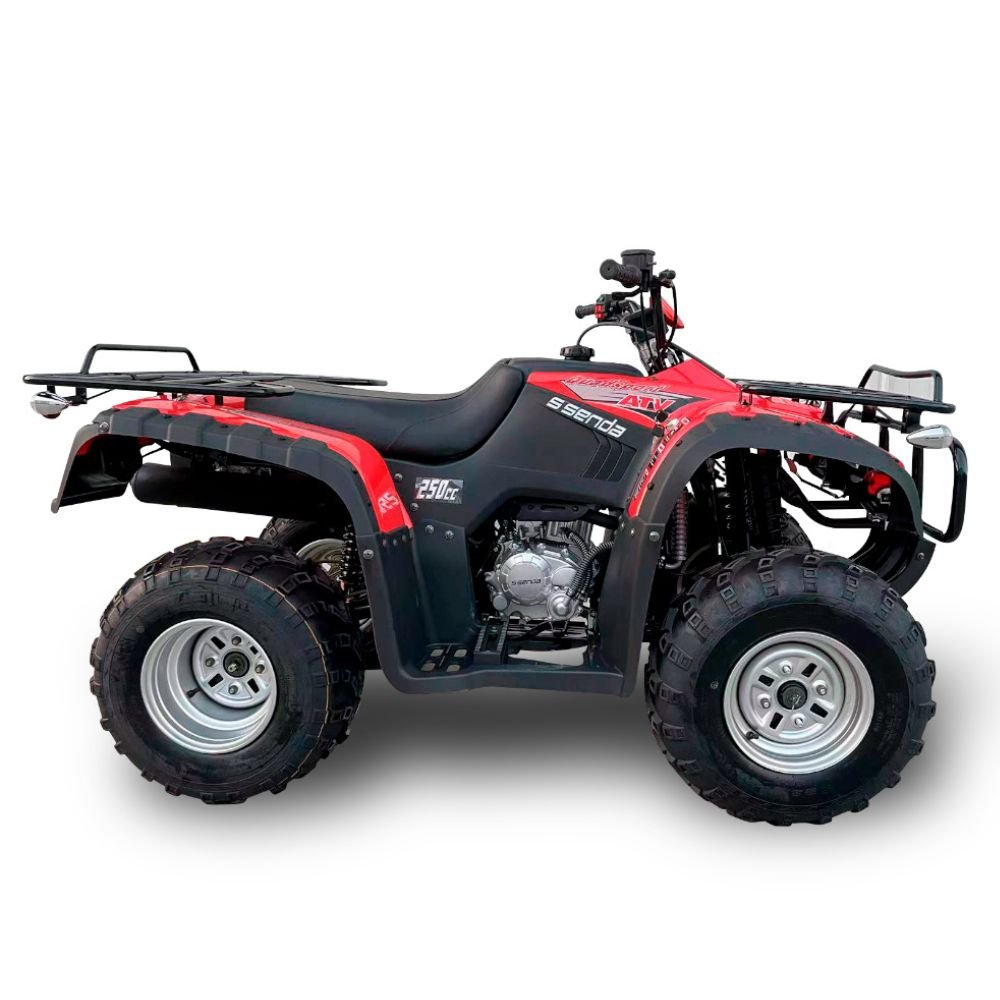 CUATRIMOTO 250 ATV