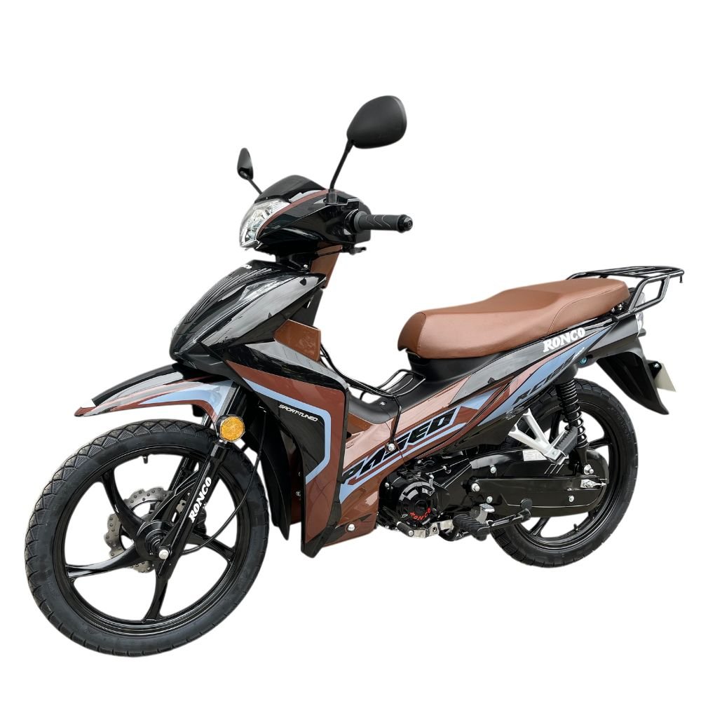 RC PASEO 125 - Imagen 2